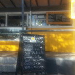 Banana Cafe Belem Carta