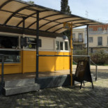 Banana Cafe Belem Exterior