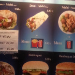 Kumar Kebab Carte