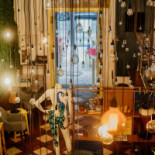 7imeio Wine Bar À l'intérieur