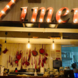 7imeio Wine Bar À l'intérieur