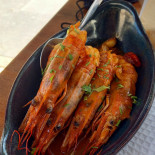 7imeio Wine Bar Nourriture