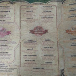 Liquid Cardápio