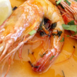 Porto De Abrigo Nourriture