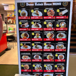 Casa De Kebab Grill Carte