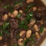 Tomba Lobos Nourriture