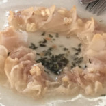 Tomba Lobos Nourriture