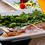 Veru Restaurante & Beerhouse Nourriture