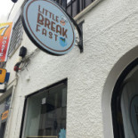 Little Break Fast Exterior