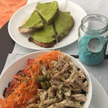Little Break Fast Comida