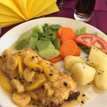 O Jango Comida