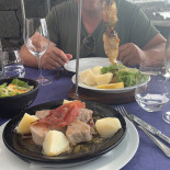Ancoradouro Nourriture