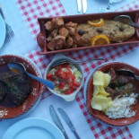 A Espiga Comida