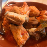 A Espiga Comida