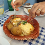 A Espiga Comida