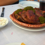 A Espiga Comida