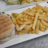 Cafeteria E Califer Nourriture