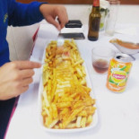Cafeteria E Califer Nourriture