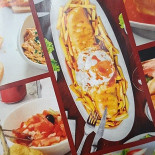 Cafeteria E Califer Nourriture