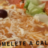 Cafeteria E Califer Nourriture