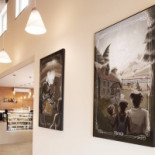 O Barracao À l'intérieur