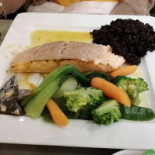 Lounge 28 Comida