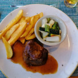 Lounge 28 Comida