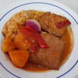 Mane Cigano Nourriture