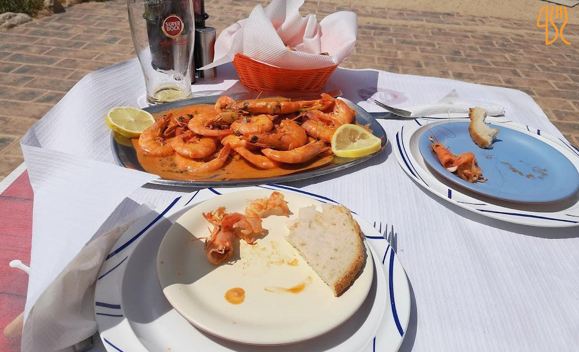 Sebastiao Comida