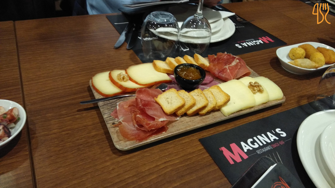 Magina's Carte