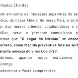 A Escola Cardápio