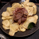 O Lusitano Nourriture
