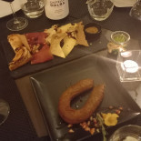 O Lusitano Nourriture