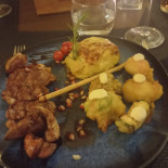 O Lusitano Nourriture