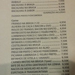 Sabor Tipico Carta