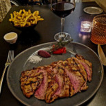 Rib Beef Wine Lisboa Nourriture