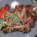 Rib Beef Wine Lisboa Comida