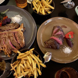 Rib Beef Wine Lisboa Comida