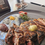 Rib Beef Wine Lisboa Comida