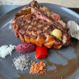Rib Beef Wine Lisboa Comida