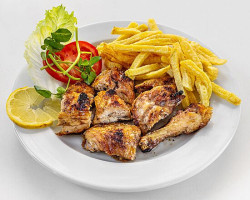 Churrasqueira Da Penha food