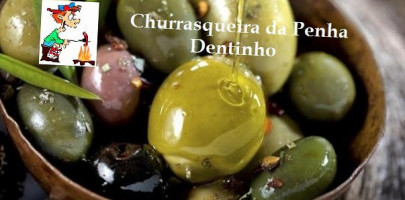 Churrasqueira Da Penha food