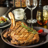 Rib Beef Wine Lisboa Comida