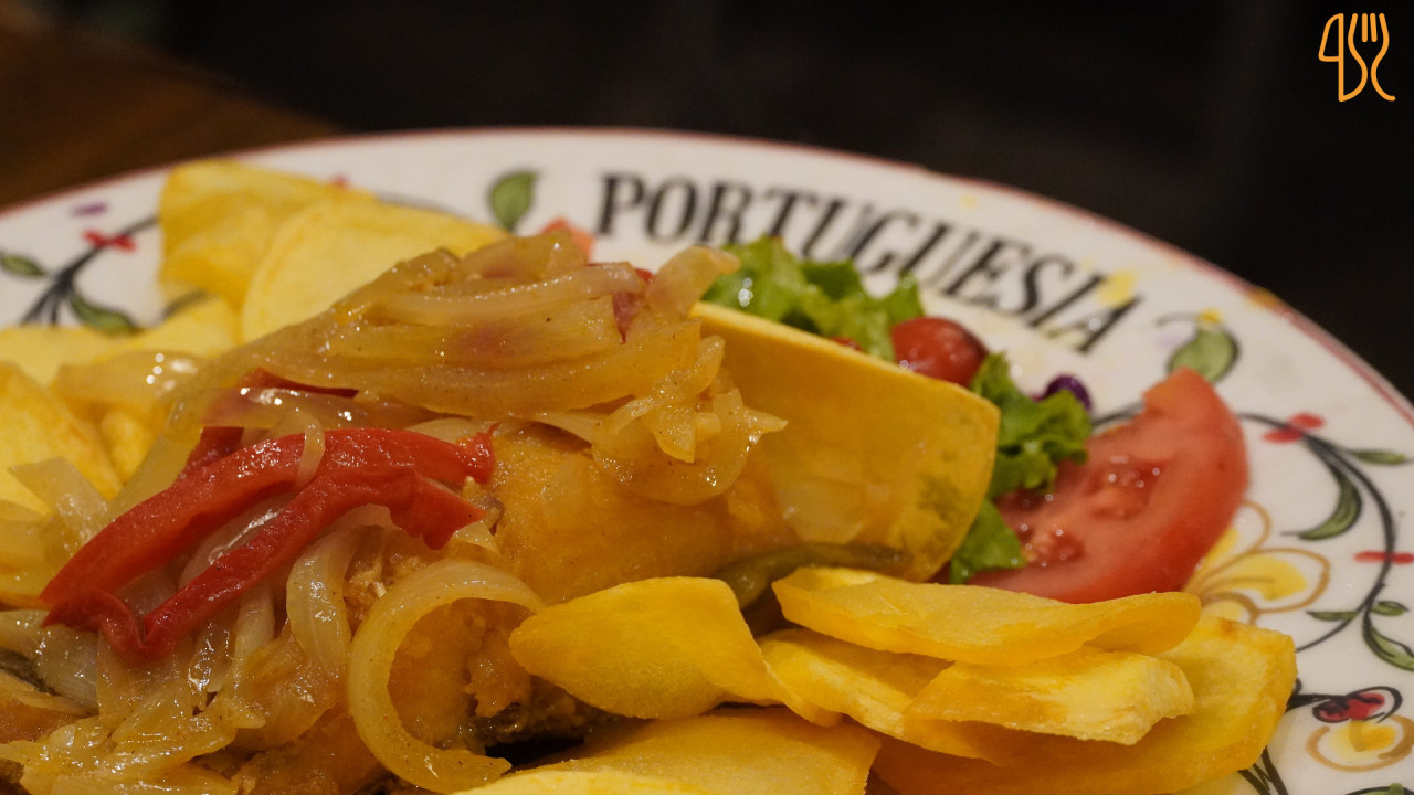 Portuguesia Comida