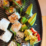 N.o.a Sushi Nourriture