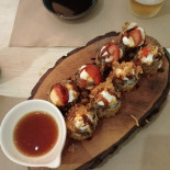 N.o.a Sushi Comida