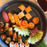 N.o.a Sushi Bebida