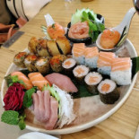 N.o.a Sushi Comida