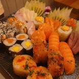 N.o.a Sushi Comida