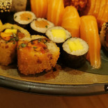 N.o.a Sushi Comida